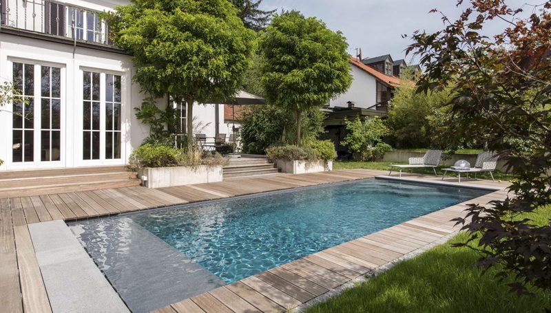 Compass-Pool Briliant, Herstellerfoto