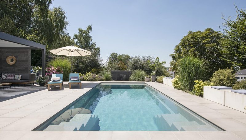 Compass-Pool Fun, Herstellerfoto