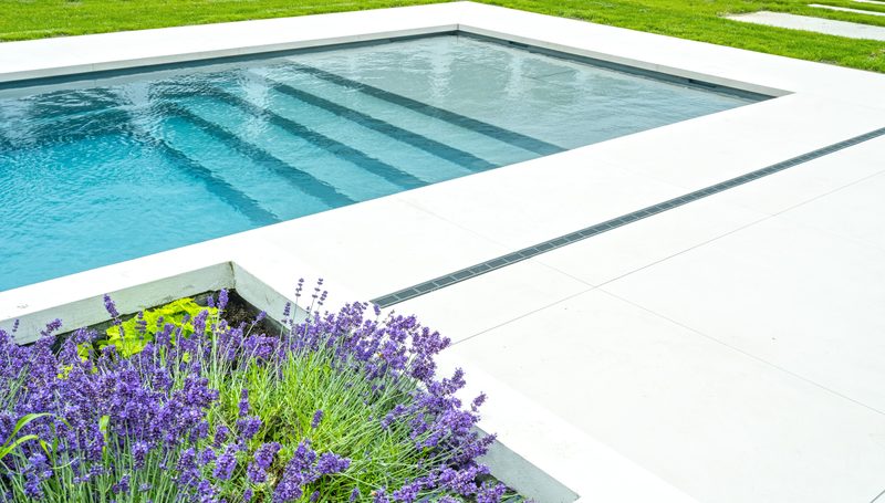 Compass-Pool Lido, Herstellerfoto