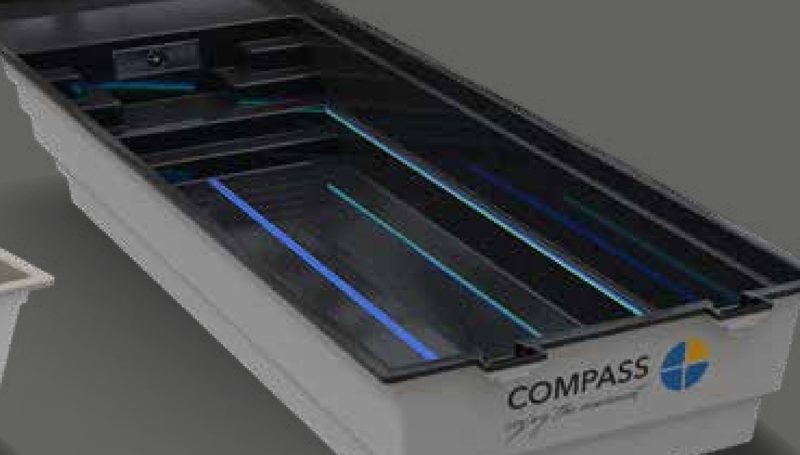 Compass Lido Grand, Werks-Rendering aus dem Katalog 2026
