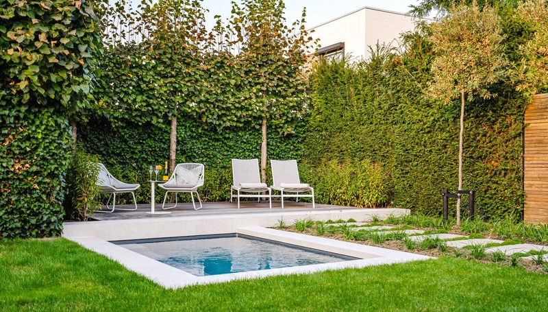 Compass-Pool Plunge, Herstellerfoto
