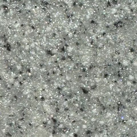 Farbmuster Sparkling Grey