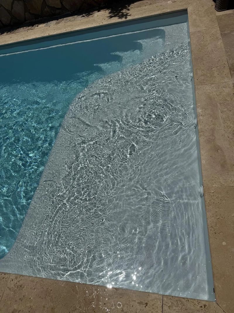WaterRows Sunlounge 75 mit Flachwasserbereich